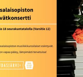 Kevätkonsertti