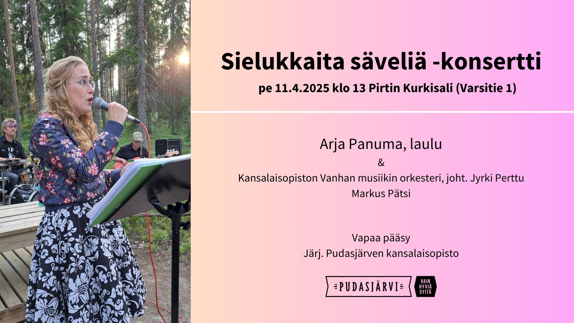 Sielukkaita säveliä