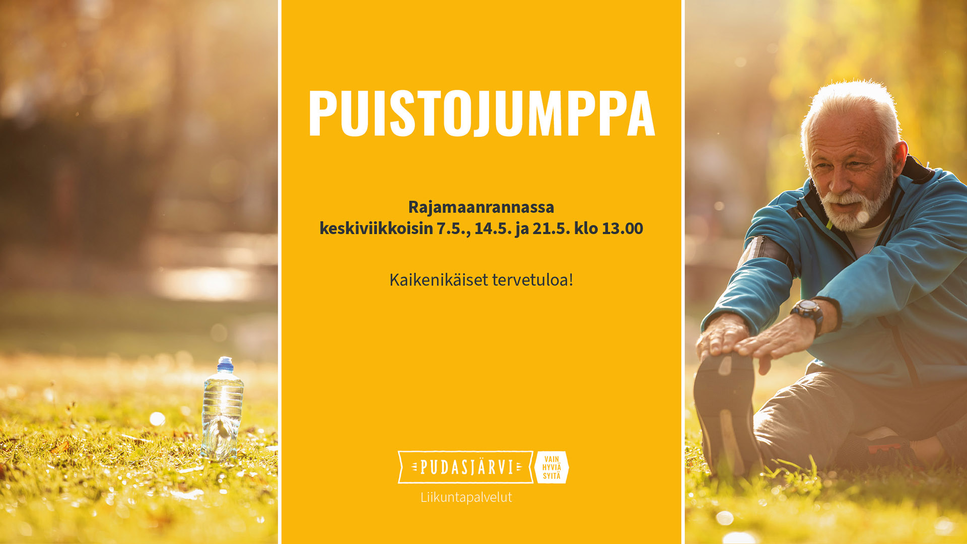 Puistojumppa