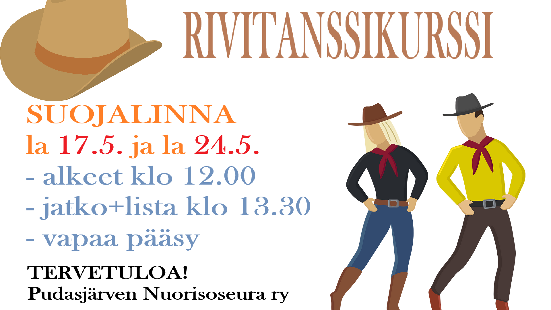Rivitanssikurssi