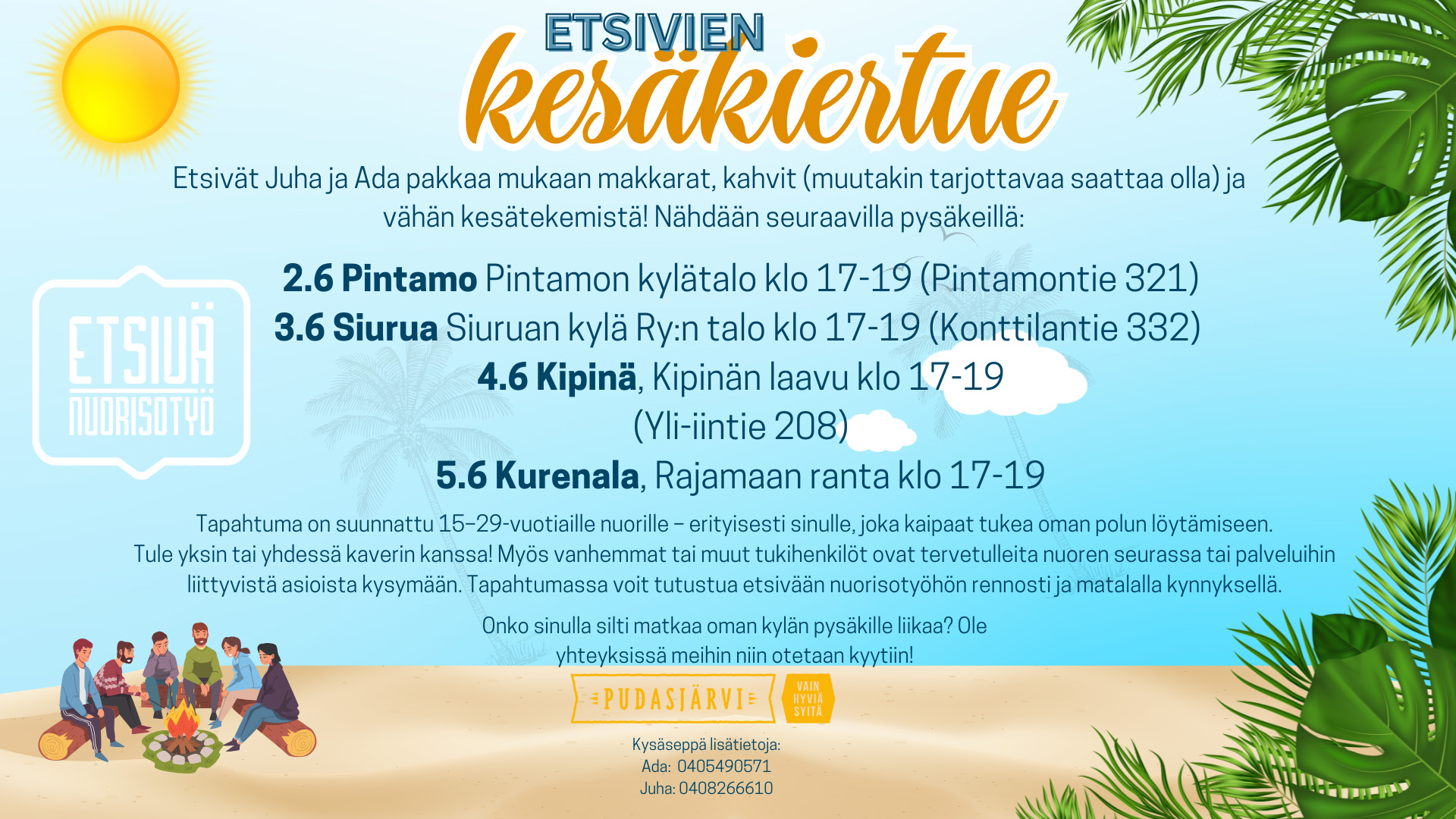 Etsivien Kyläkiertue