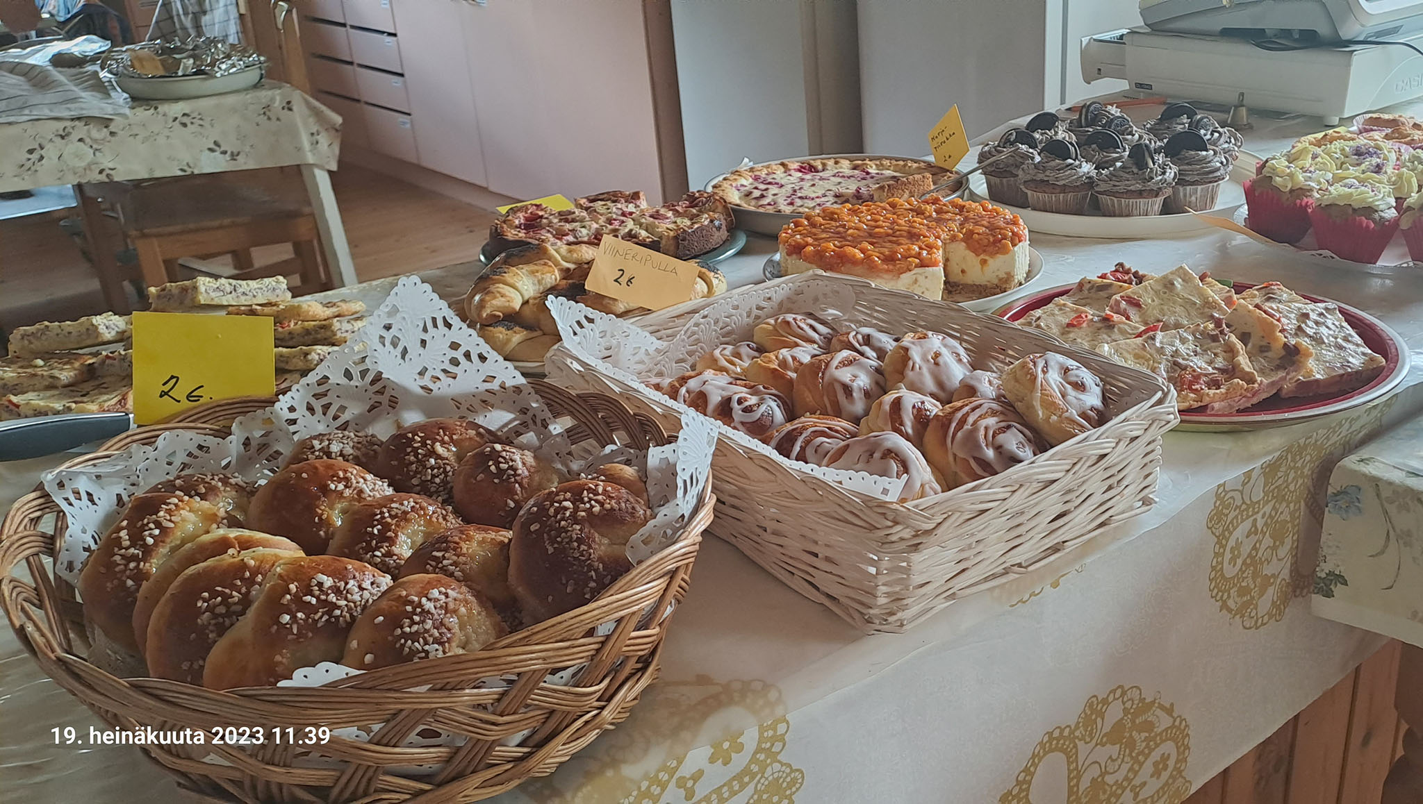 Kahvipöytä