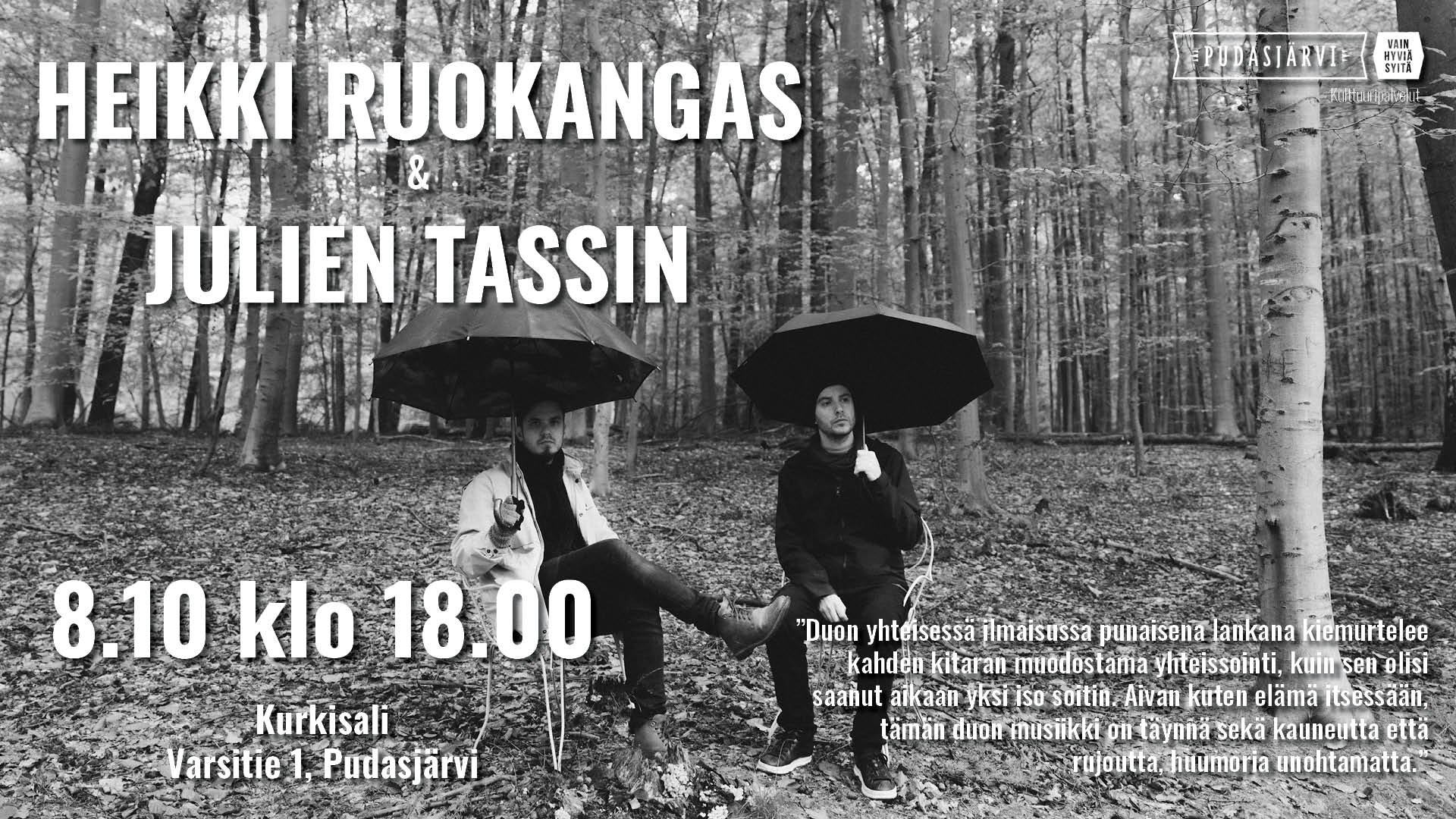 Ruokangas & Tassin
