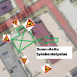 Työmaakartta