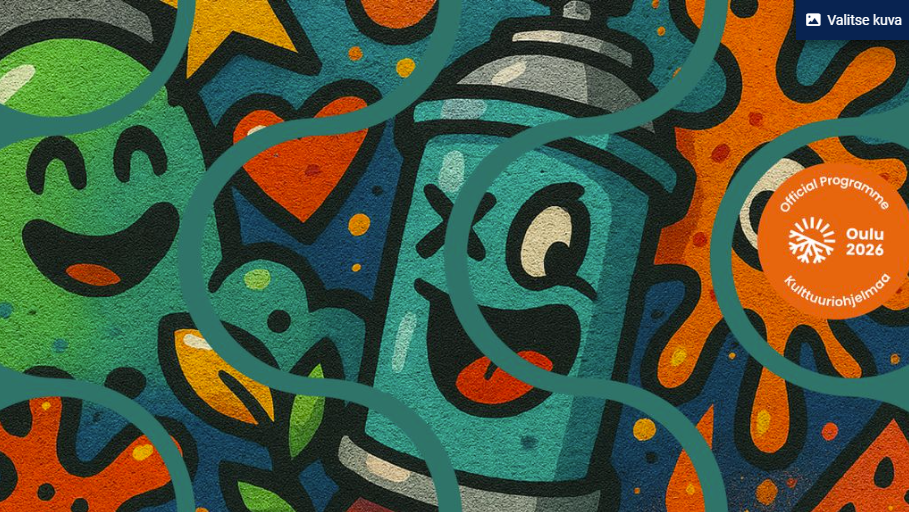 Yhdessä näkyväksi -piirros