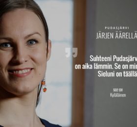 Kuvaruutukaappaus Järjen äärellä -sivustolta