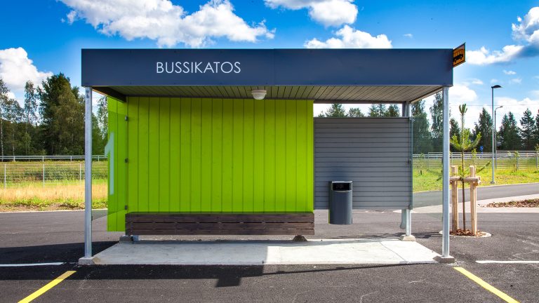 Bussikatos