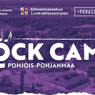 Rock Camp -logo