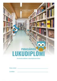 Kuutosluokkien lukudiplomi