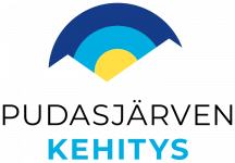 Pudasjärven Kehityksenl logo