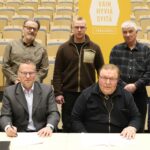 Elinvoimalupauksen allekirjoittajat