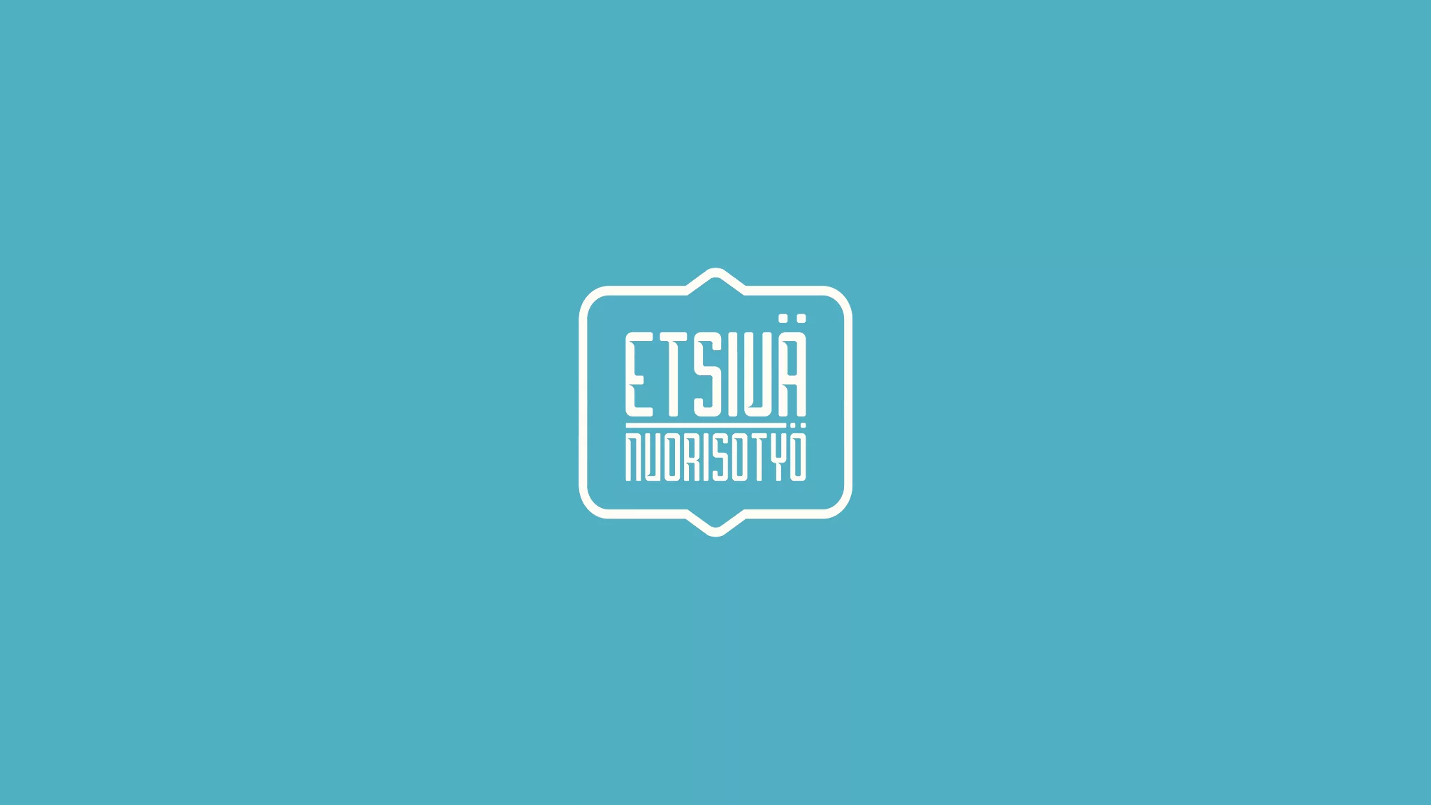 Etsivän nuorisotyön logo