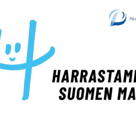 Hankkeen logo