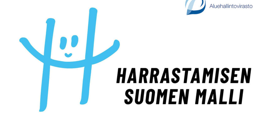 Hankkeen logo