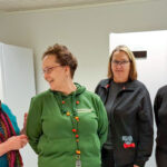 Ensimmäiset vapaaehtoiset