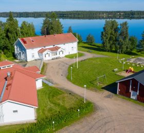 Hilturannan leirikeskus