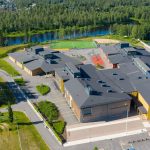 Hirsikampus ilmasta