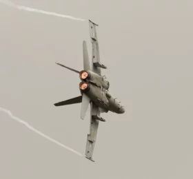 F18A Hornet