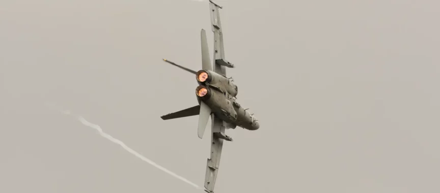 F18A Hornet