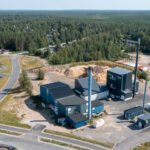 Keskustan kaukölämpölaitos