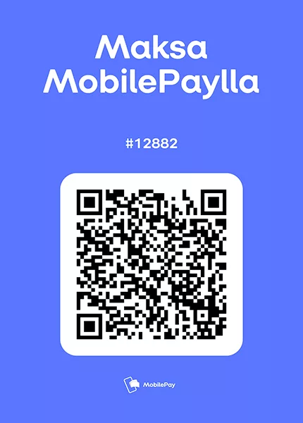 Mobilepay-qr