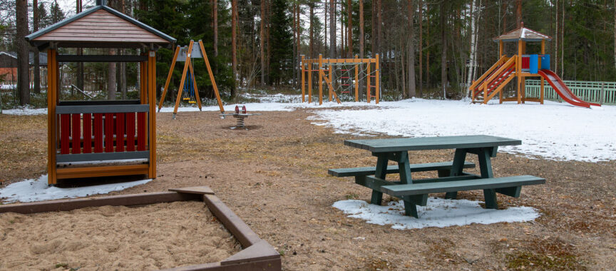 Lakarin leikkipuisto