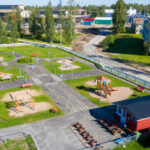 Pudasjärven liikennepuisto