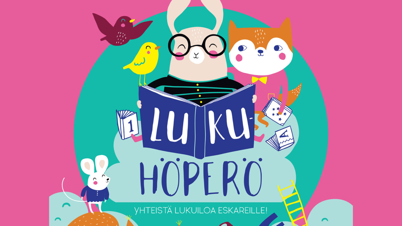 Lukuhöperö