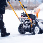 Lumilinko työssään