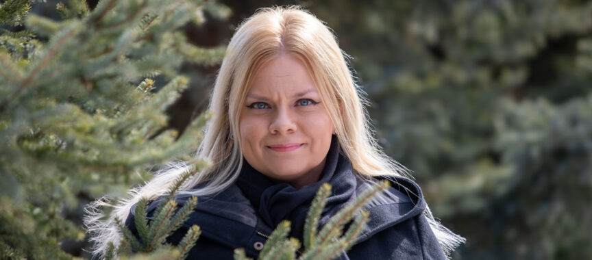 Tiina Mäcklin