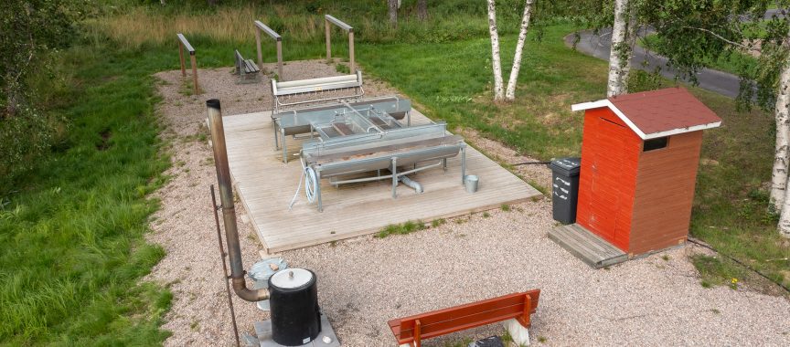 Matonpesupaikka
