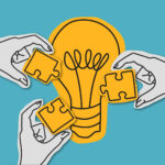 Palapeli ja idealamppu