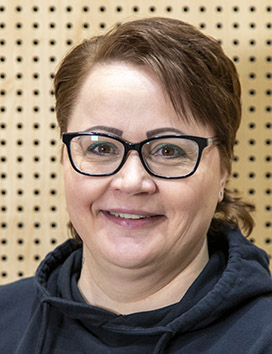 Lilja Parviainen