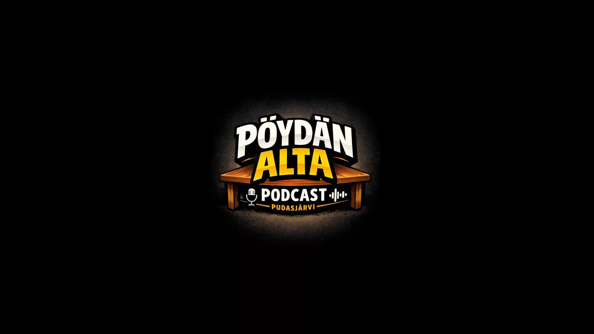 Pöydän alta -logo