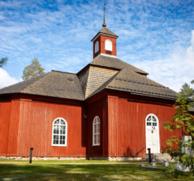 Pudasjärven kirkko