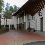 Puikkarin sisäänkäynti