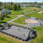 Rajamaan lähiliikuntapuisto