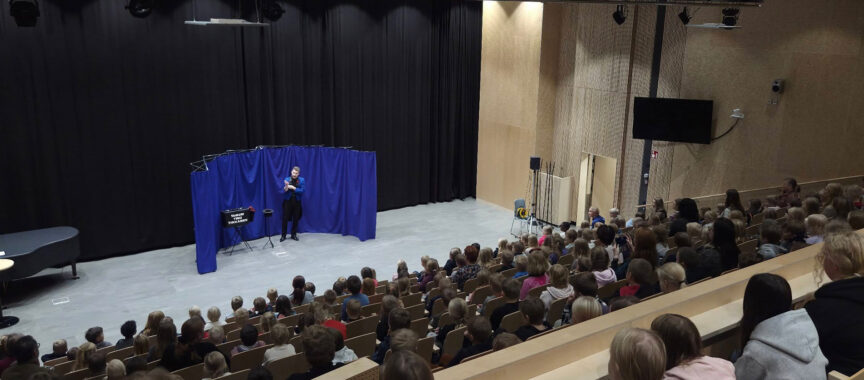 Taikuri Timo Tiikkanen