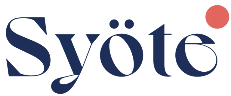 Syötteen logo