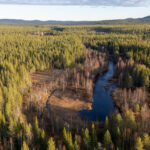 Pärjänjoen Vannekoski ilmasta