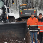 Risto Kokko ja Joel Holmström